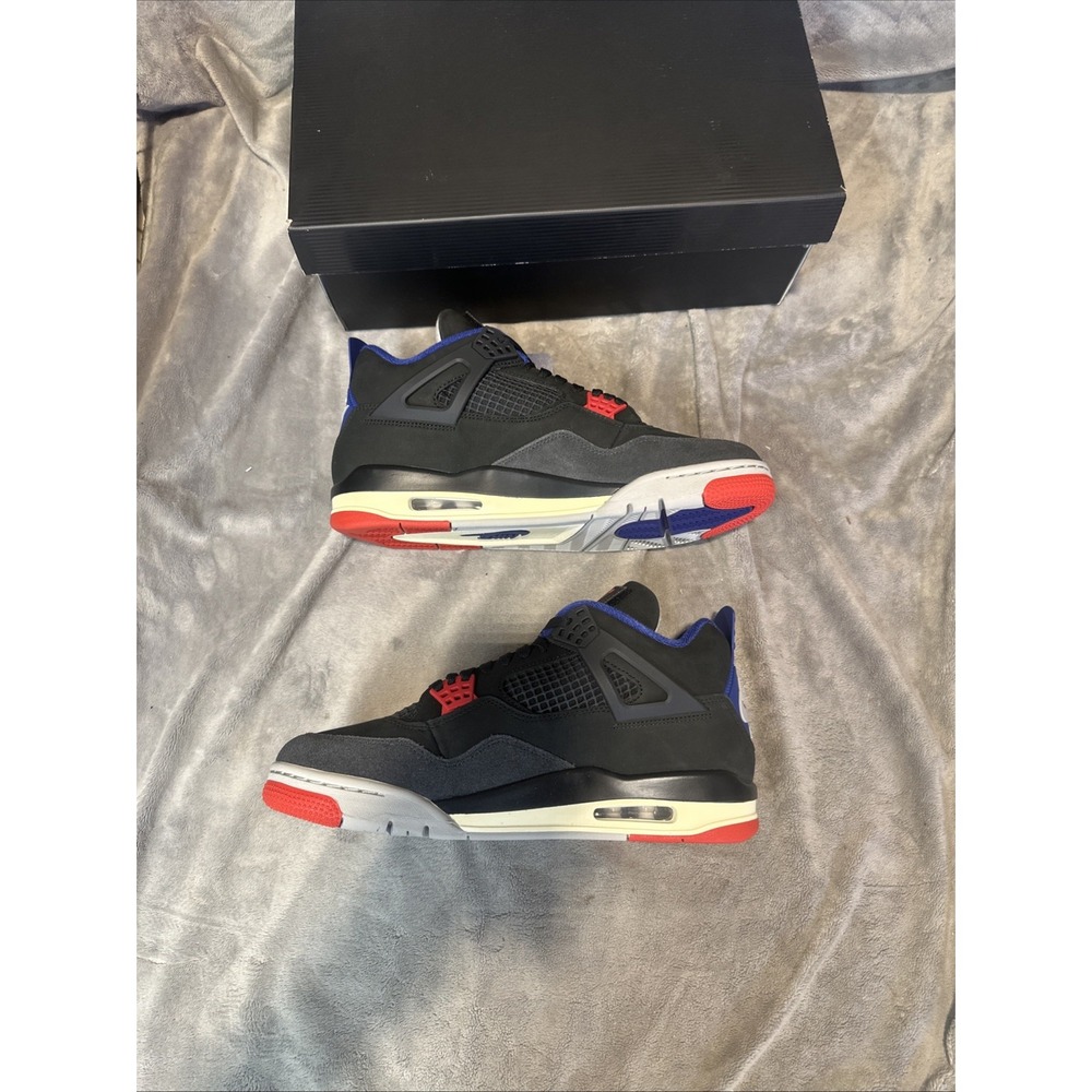 Jordan 4 Retro Rare Air Size 11.5, DS BRAND NEW